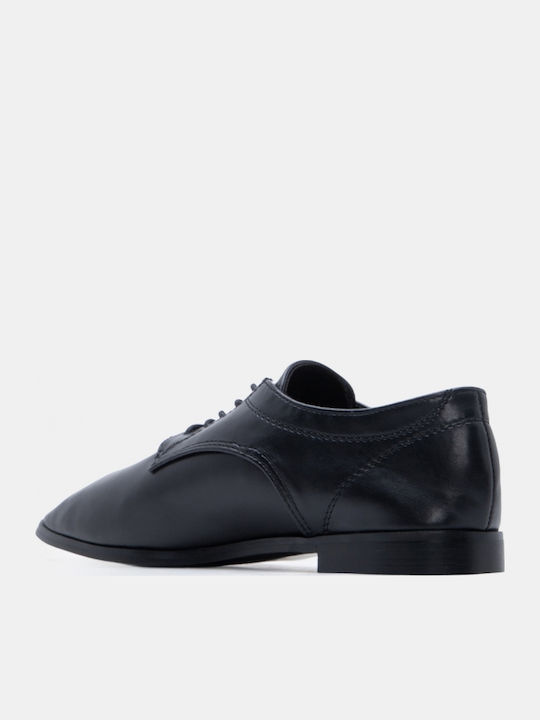 Women's Moccasins In Black Colour
