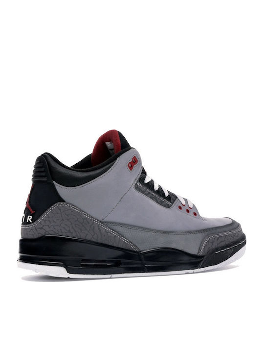 Air  3 Retro Сникърси Stealth