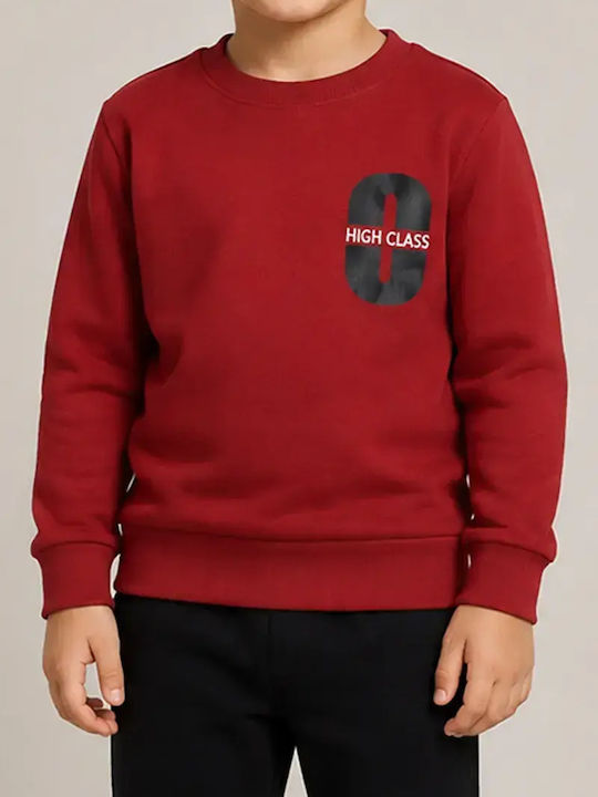 Kids Tracksuits Red