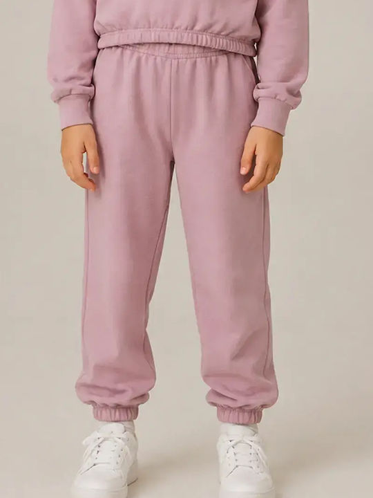 Kids Tracksuit Pink