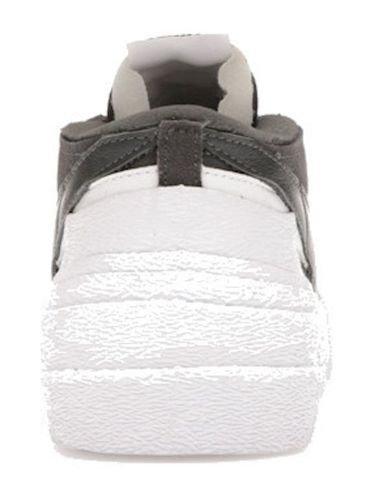 Blazer Low Sneakers Iron Grey
