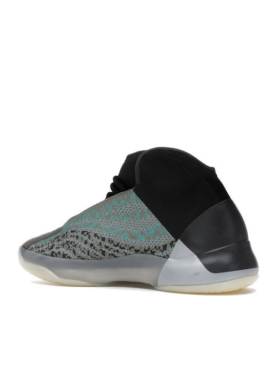 Yeezy Qntm Сникърси Тийл Син