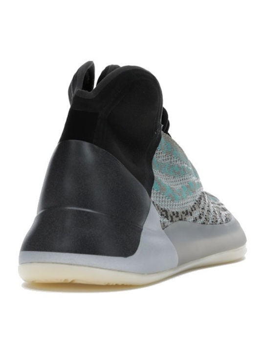 Yeezy Qntm Сникърси Тийл Син