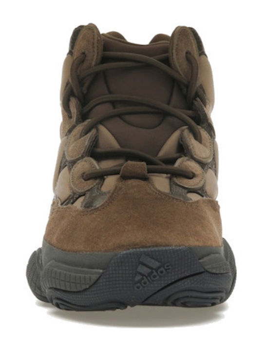 Yeezy 500 High Boots Taupe