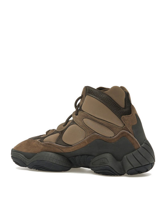 Yeezy 500 High Boots Taupe
