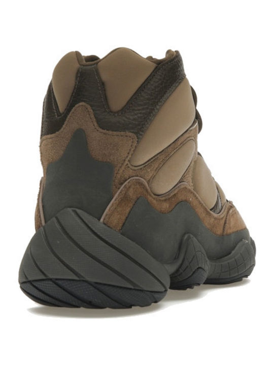 Yeezy 500 High Boots Taupe