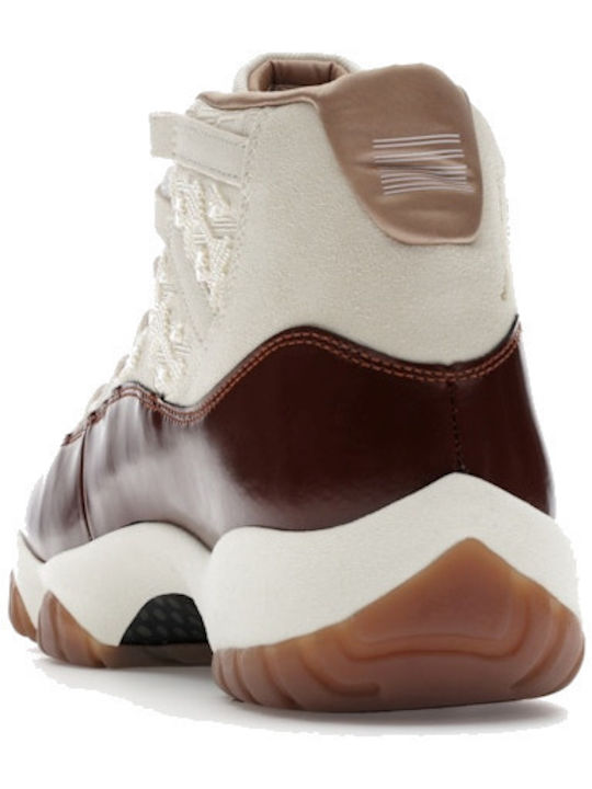 Air  11 Retro Сникърси Червени