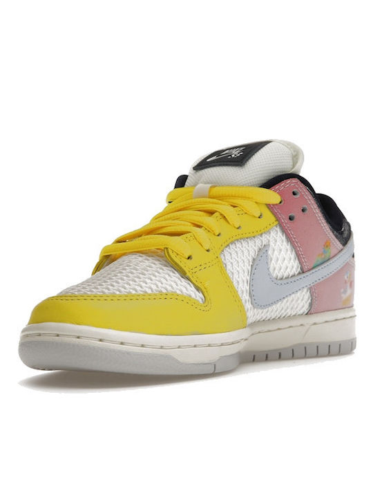 Sb Dunk Low Pro Дамски Сникърси Розови