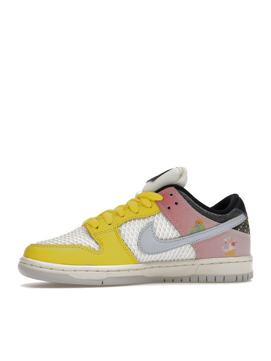Sb Dunk Low Pro Дамски Сникърси Розови