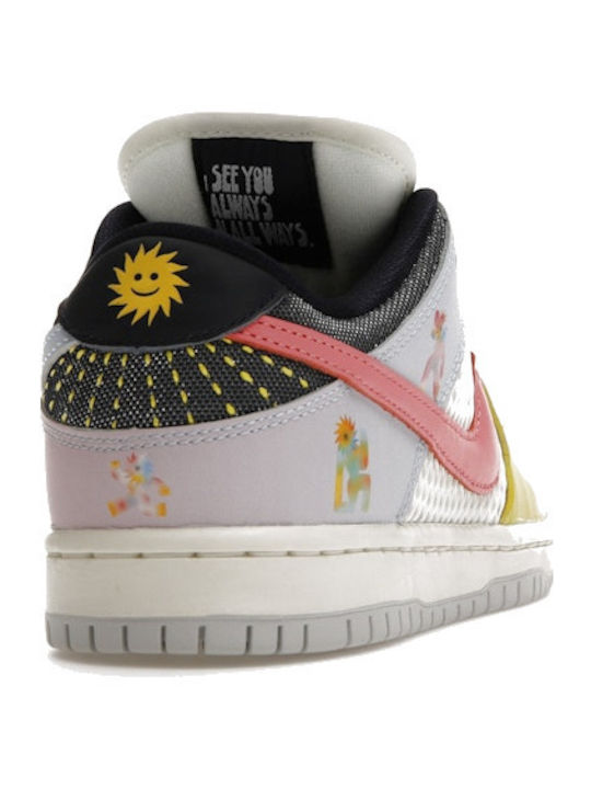 Sb Dunk Low Pro Дамски Сникърси Розови