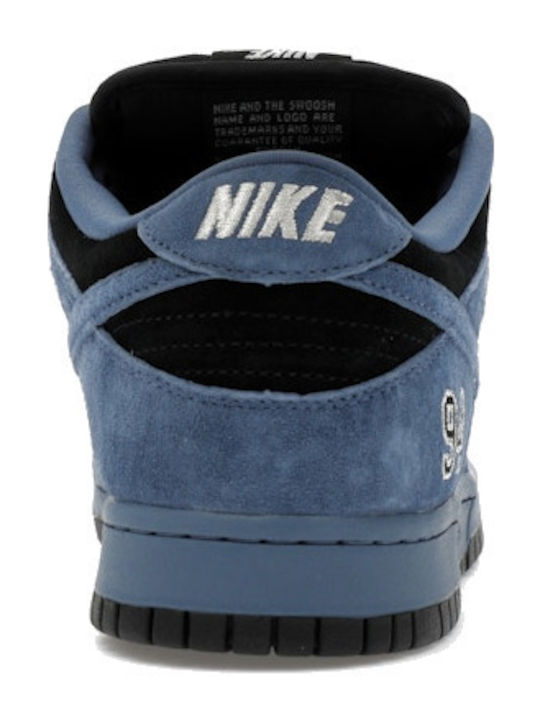 Sb Dunk Low Sneakers Ocean Fog