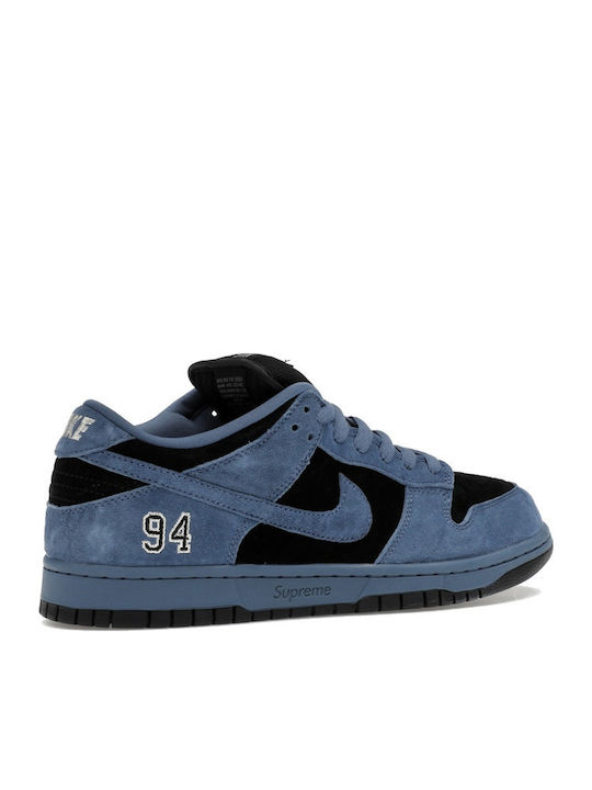 Sb Dunk Low Sneakers Ocean Fog