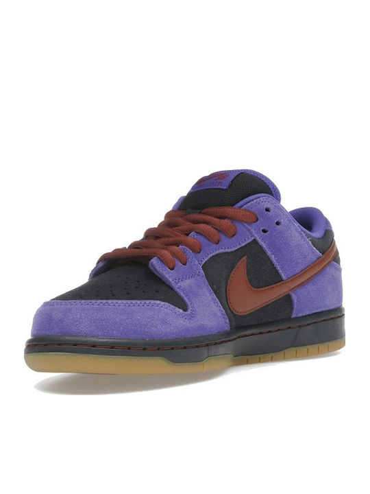 Sb Dunk Low Damen Sneakers Persian Violet