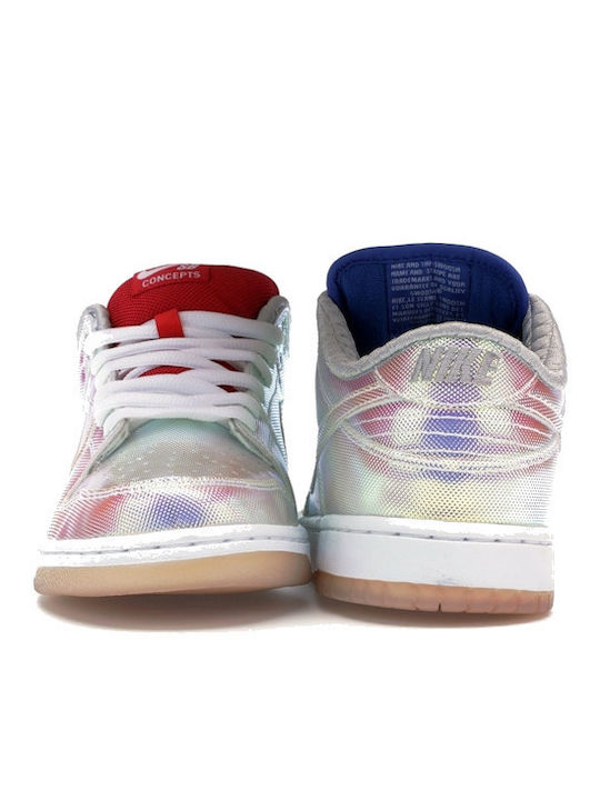 Sb Dunk Low Concepts Grail Дамски Сникърси Многоцветни