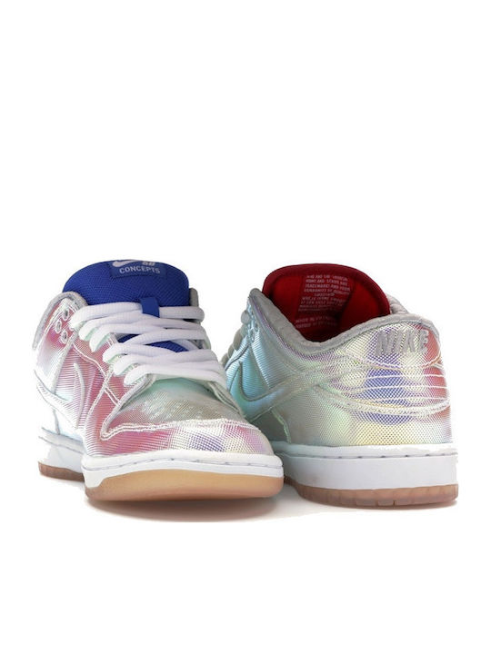 Sb Dunk Low Concepts Grail Дамски Сникърси Многоцветни
