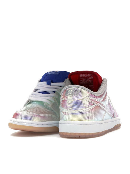 Sb Dunk Low Concepts Grail Дамски Сникърси Многоцветни