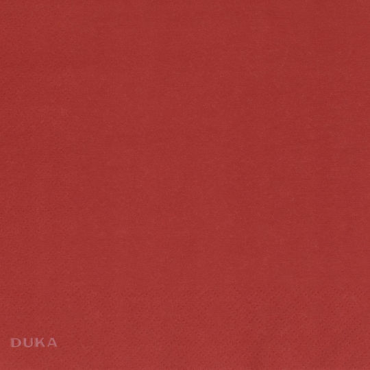 Duka 20 Χαρτοπετσέτες Κοραλί