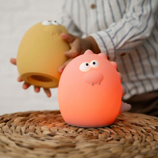 Nattou LED Mains Night Light Pink