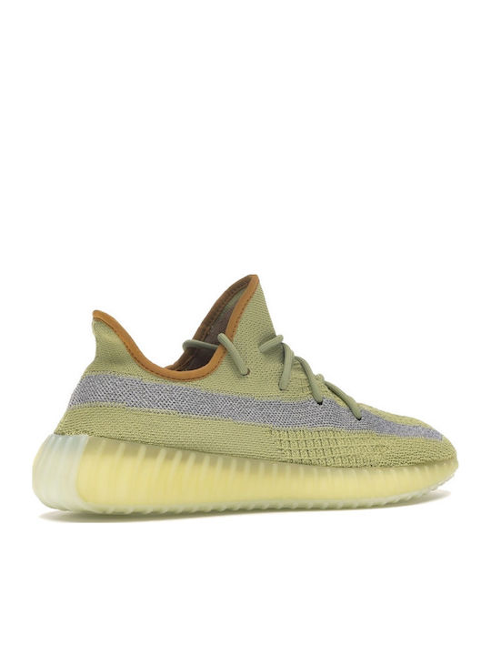 Yeezy Boost 350 V2 Marsh Сникърси Зелени
