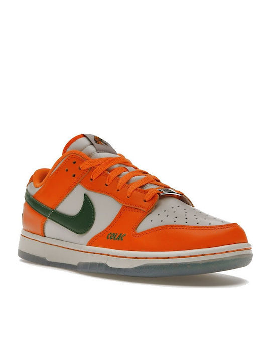 Nike Dunk Low Famu Сникърси Оранжеви Nike Dunk Low Famu Сникърси Оранжеви
