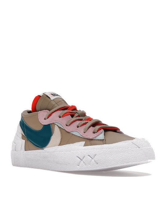 Nike Blazer Low Sneakers Πολύχρωμα Nike Blazer Low Sneakers Πολύχρωμα