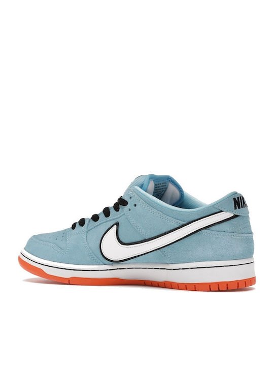 Sb Dunk Low Damen Sneakers Hellblaue