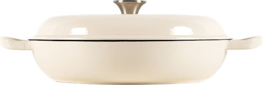 Lätt Home Oală Joasă din Fontă 3.2l / 30cm