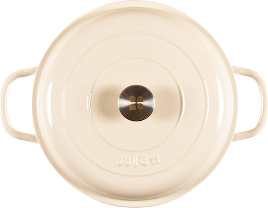 Lätt Home Oală Joasă din Fontă 3.2l / 30cm