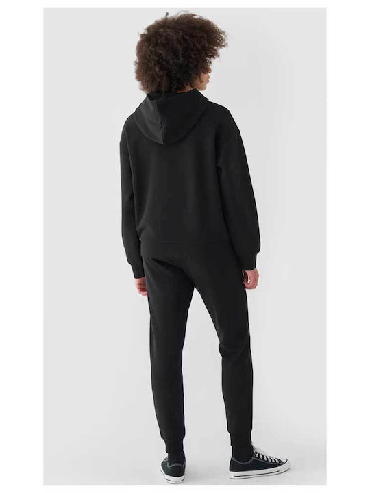 Women's Sweatpants with Jogger Black