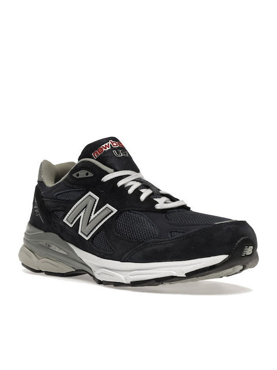 New Balance Сникърси Тъмносин Деним