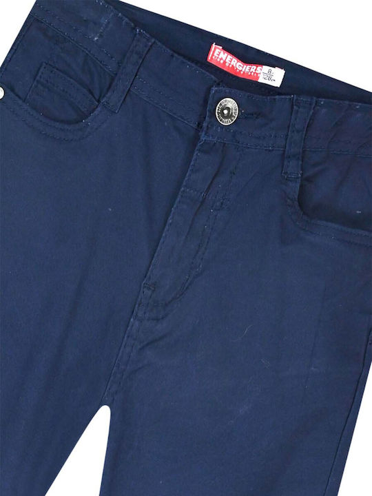 Kinderhose Navy Basic Line