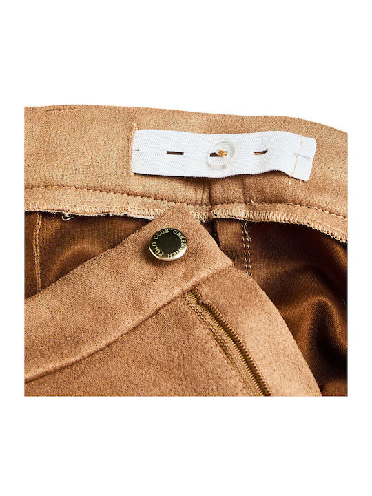Kinderhosen Gold