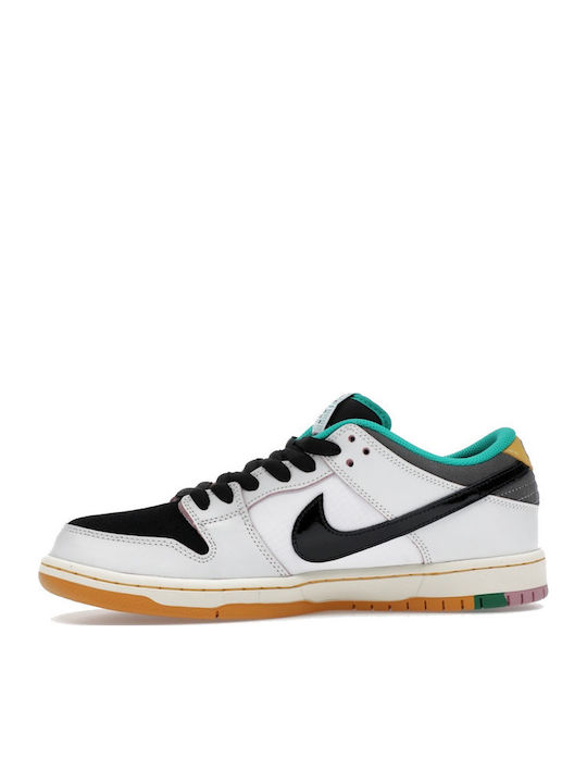 SB Dunk Low Sneakers Multicolour
