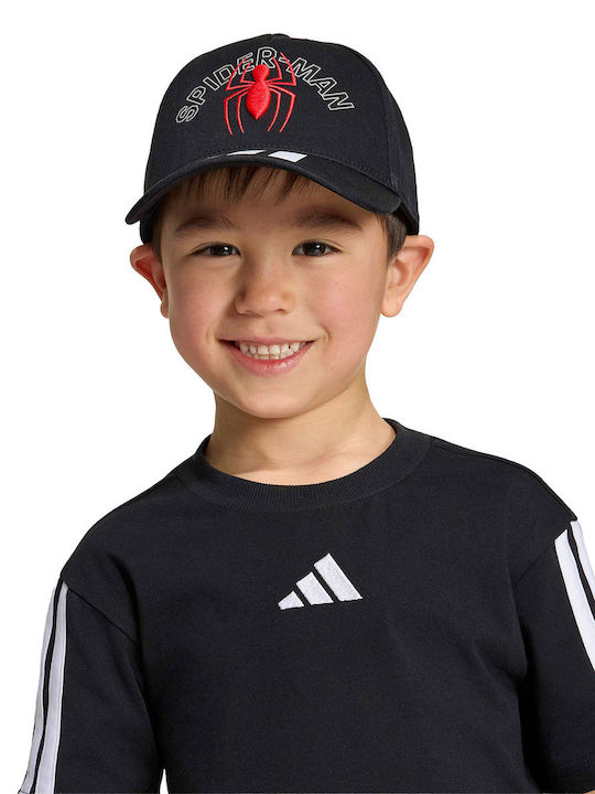 adidas Kinderhut Stoff Performance Schwarz