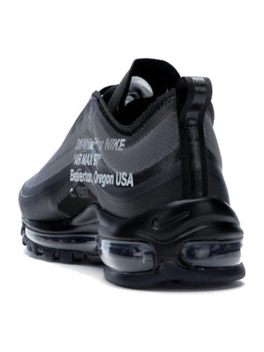 Air Max 97 Мъжки Сникърси Черни