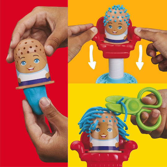 Hasbro Play-Doh Set Aluat de Modelare Plasticină pentru 3+ Ani