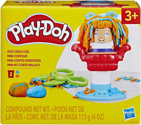 Hasbro Play-Doh Set Aluat de Modelare Plasticină pentru 3+ Ani