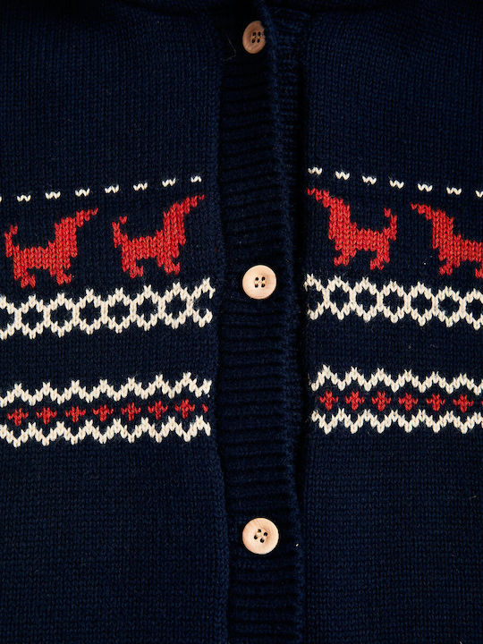 Greenwich Polo Club Baby-Strampler Marineblaue
