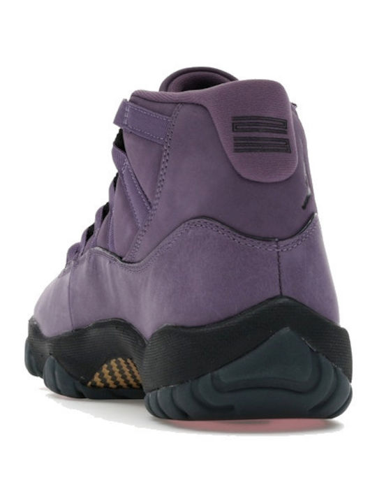 Air  11 Retro Сникърси Лилави