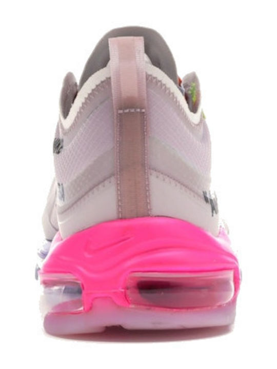 Air Max 97 Сникърси Off-White Елементал Роуз Serena Queen