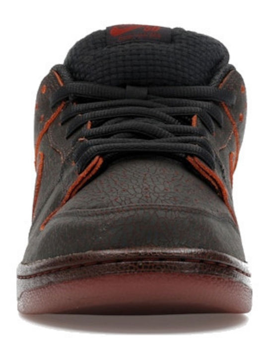 Dunk SB Low Krampus Мъжки Сникърси Сив