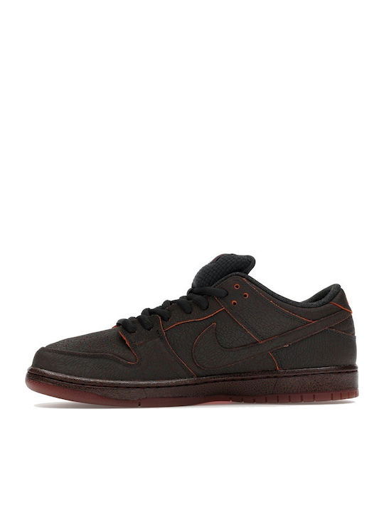 Dunk SB Low Krampus Мъжки Сникърси Сив