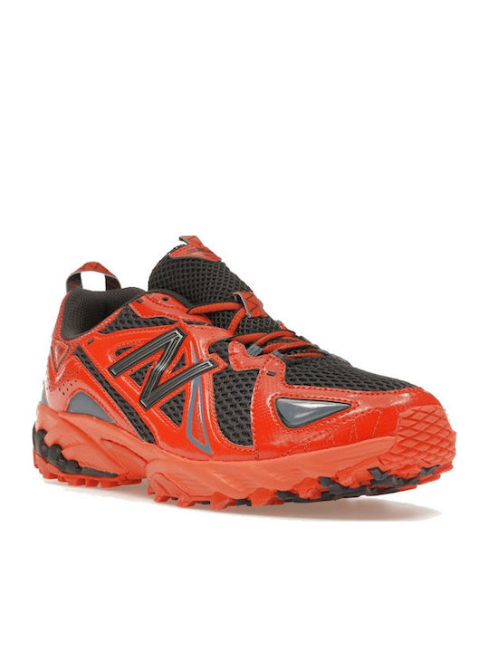 New Balance 610 Sneakers Poppy