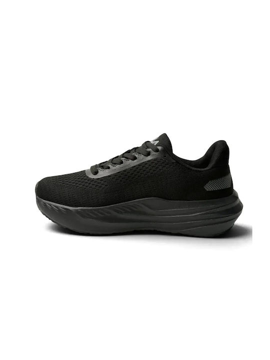 FILA Nanobionic Ανδρικά Running Μαύρα