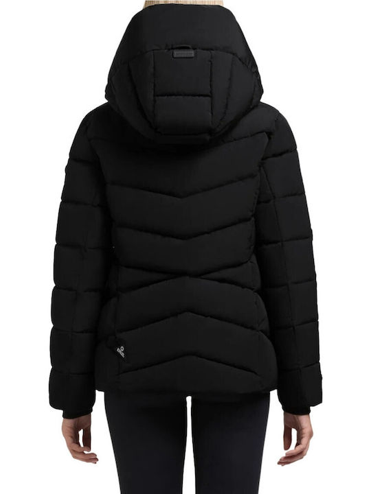 Women's Jacket for Winter Black