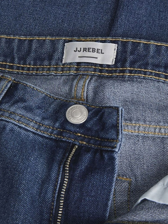 Men's Jeans Pants Blue Denim