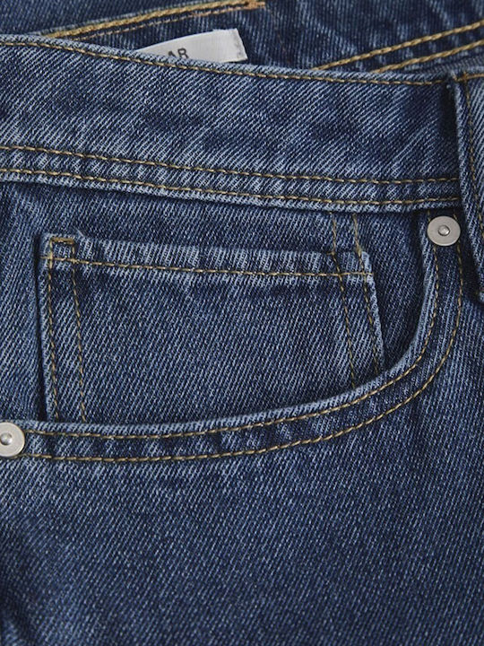 Men's Jeans Pants Blue Denim
