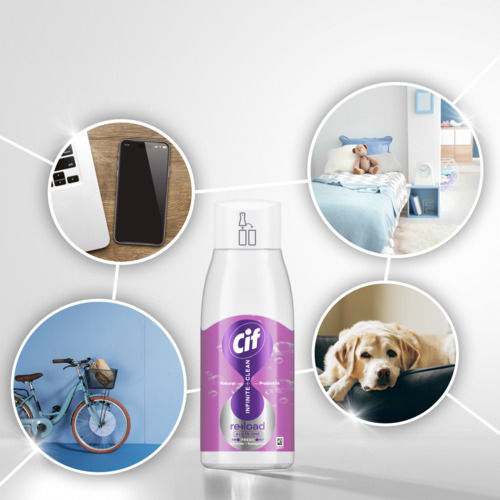 Cif Ανταλλακτικό για Καθαριστικό Spray Γενικής Χρήσης 590ml