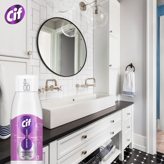 Cif Ανταλλακτικό για Καθαριστικό Spray Γενικής Χρήσης 590ml