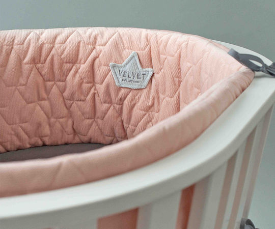 La Millou Velvet Standard Inside Mocca 210cm